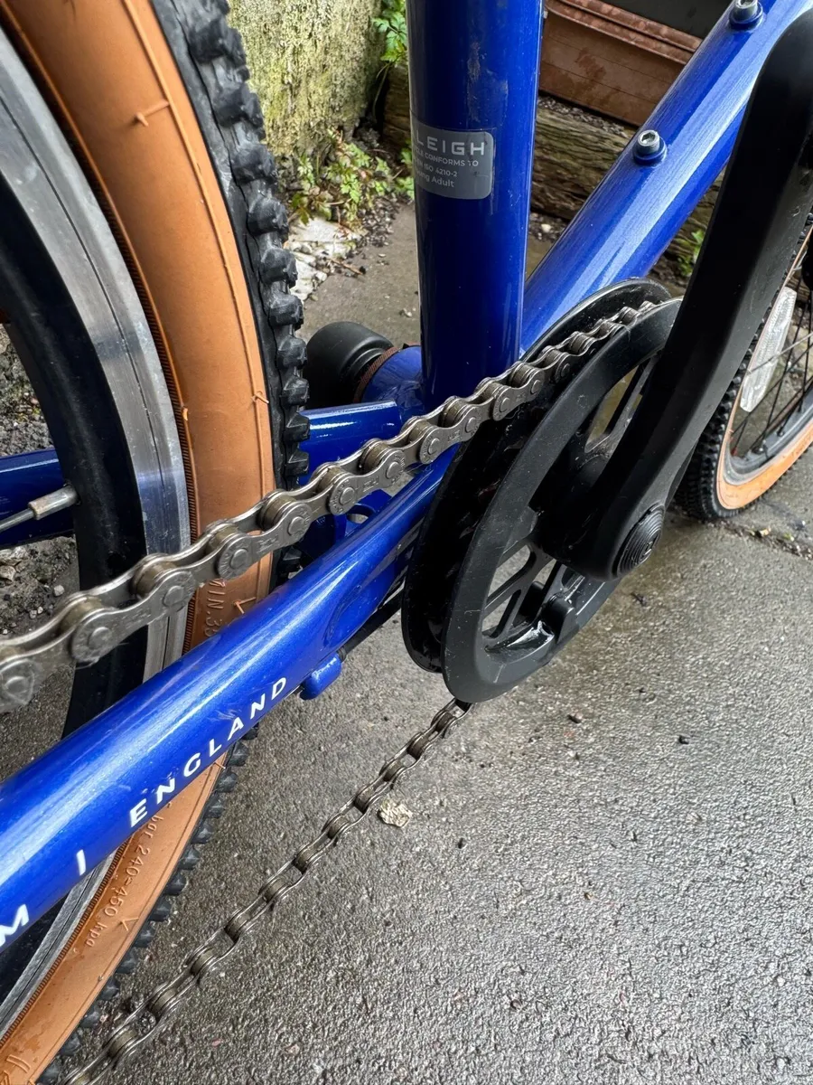 20 inch Raleigh Bike - Image 2