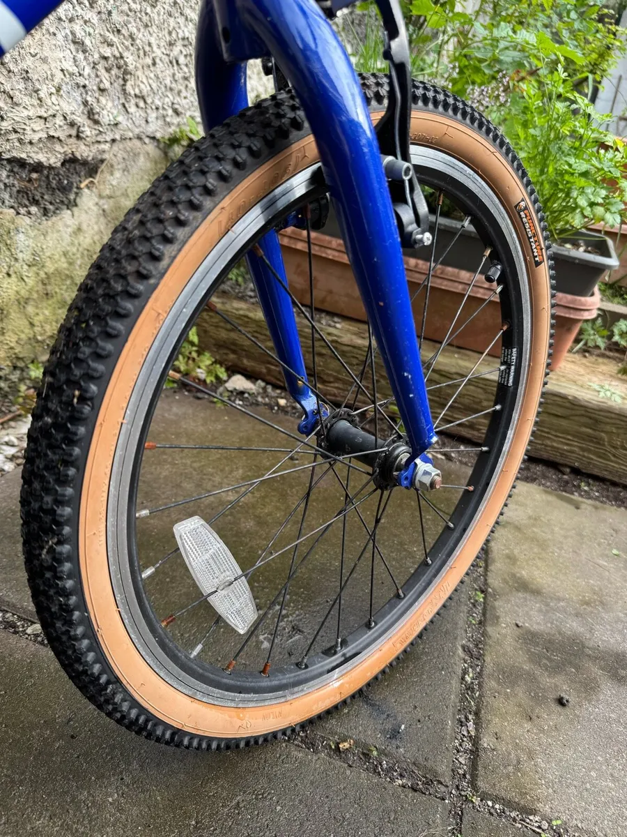20 inch Raleigh Bike - Image 3