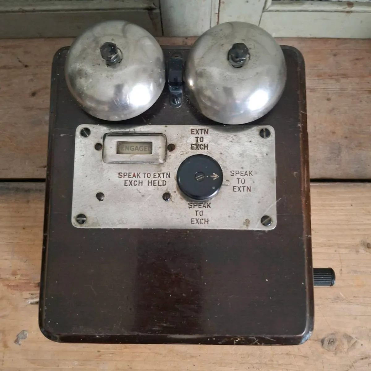 1920s GPO Bell Set no. 20 - Image 2