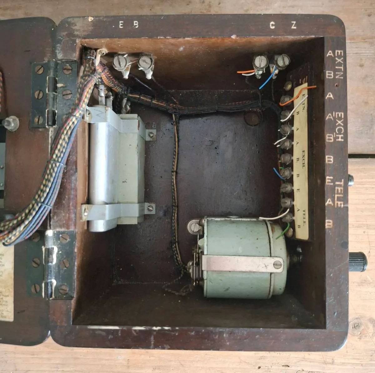 1920s GPO Bell Set no. 20 - Image 3