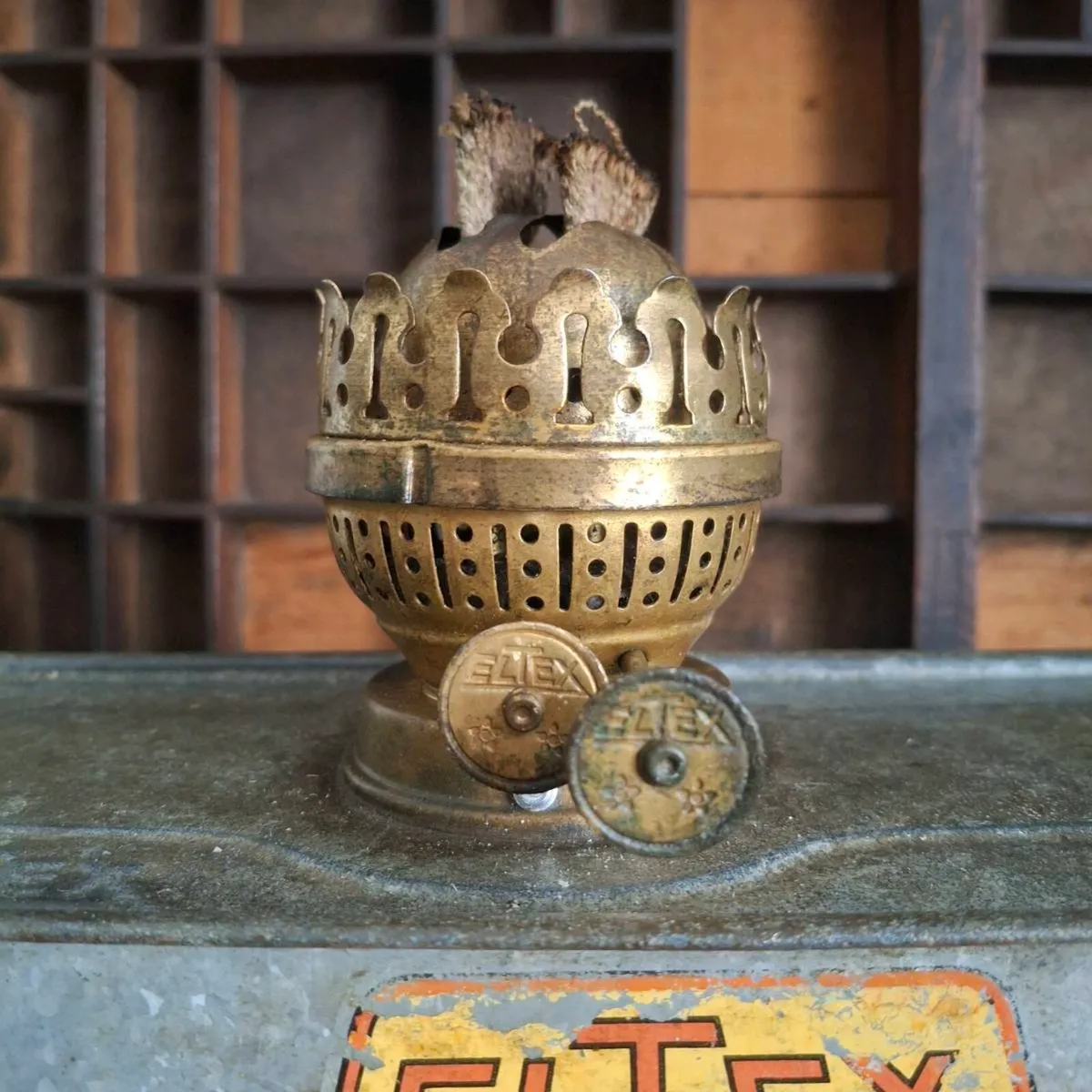 Eltex Greenhouse Heater/Industrial Lamp - Image 2