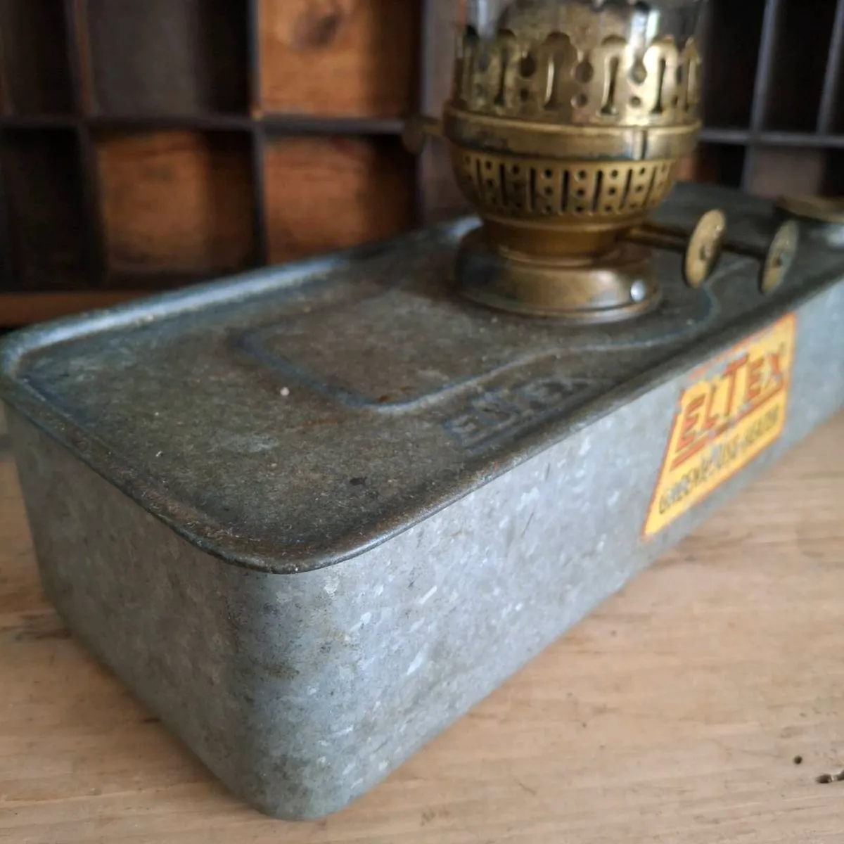Eltex Greenhouse Heater/Industrial Lamp - Image 3