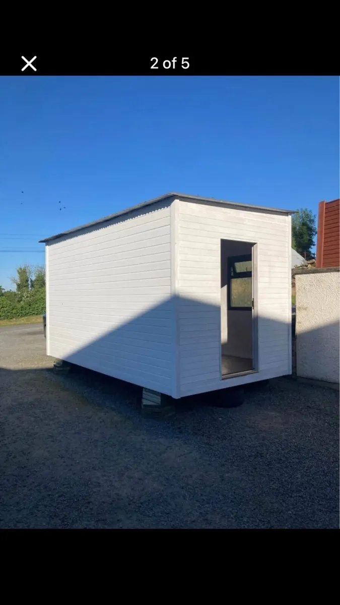 Garden room tiny home - Image 1