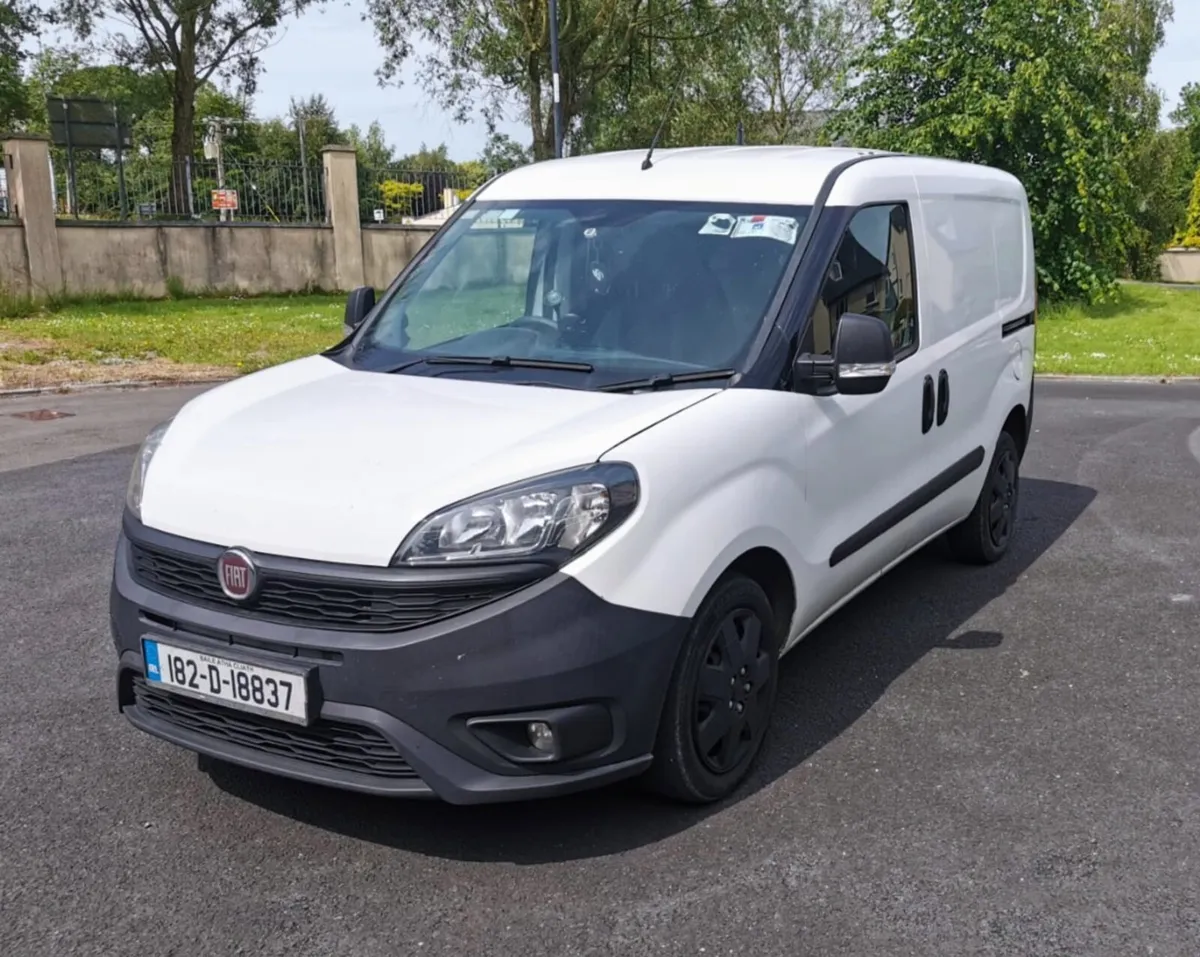 Fiat doblo - Image 1