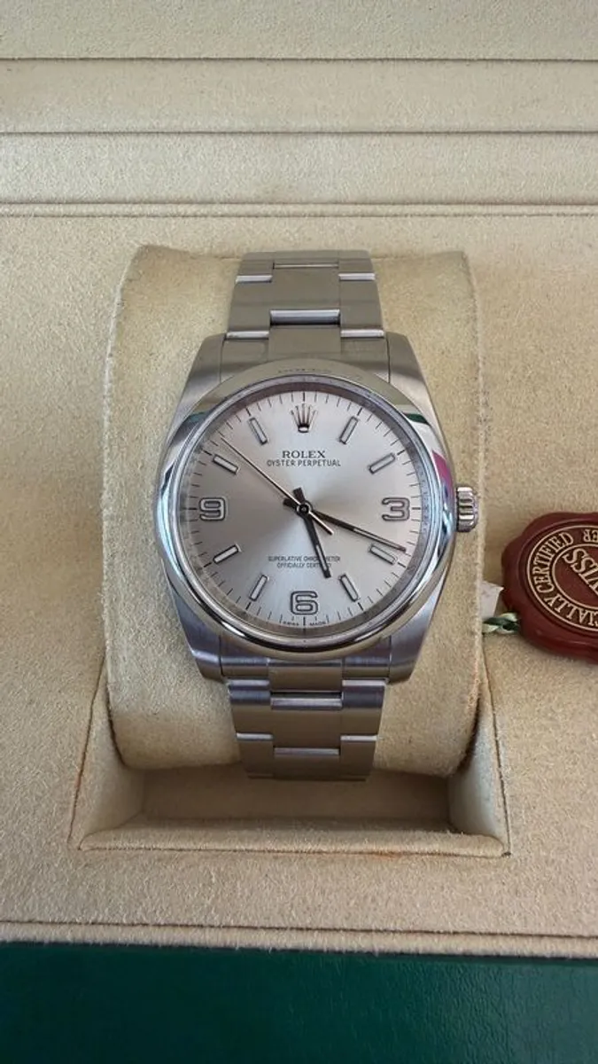 Rolex oyster perpetual  2014 full set - Image 2