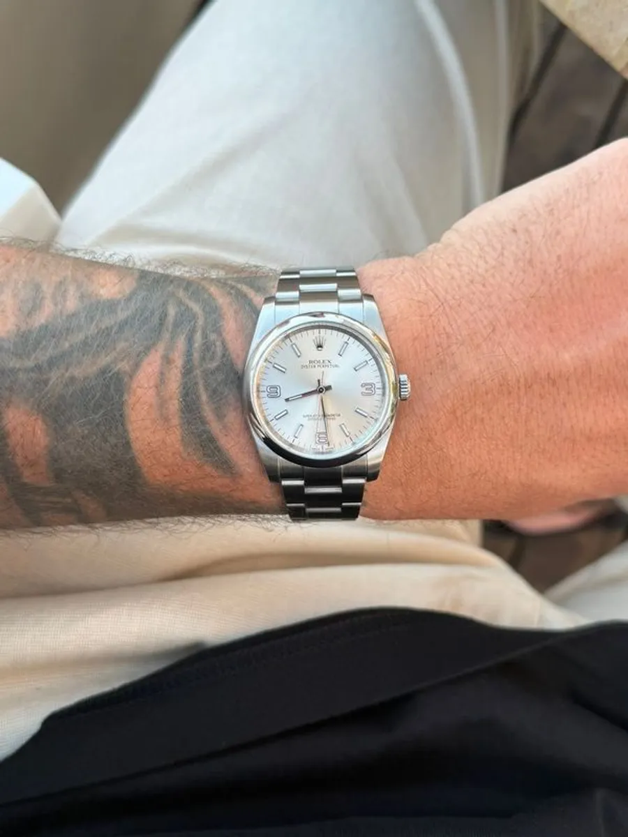 Rolex oyster perpetual  2014 full set - Image 3