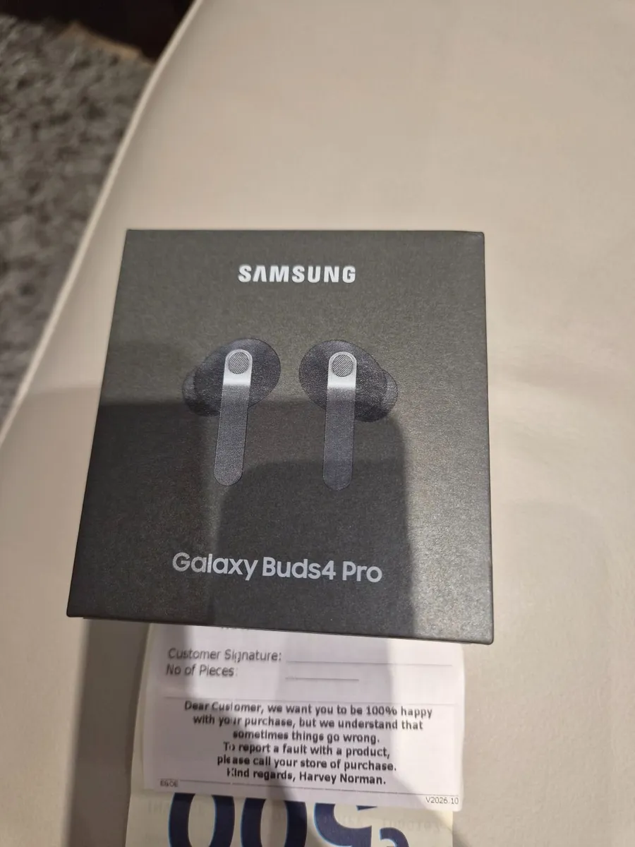 Samsung galaxy buds 4pro - Image 2