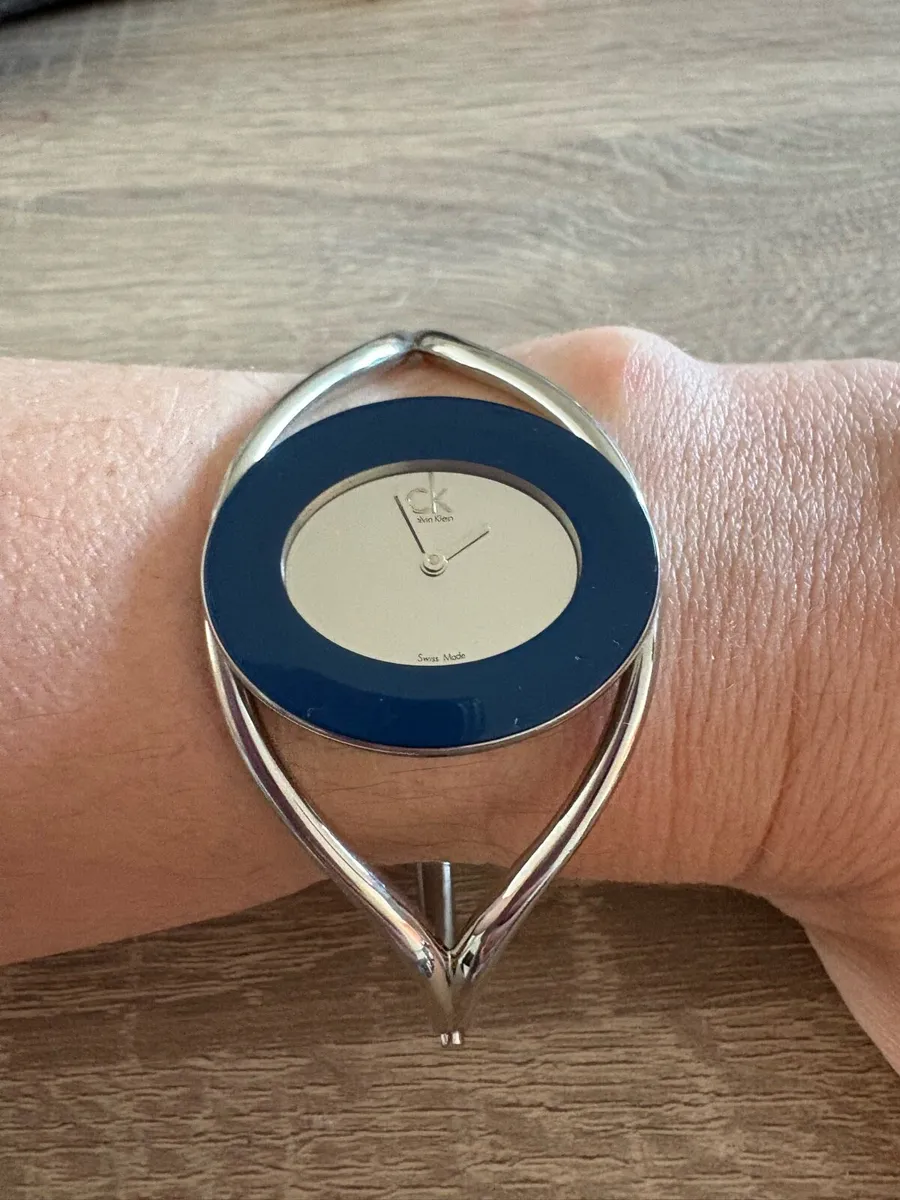 Calvin Klein watch - Image 1