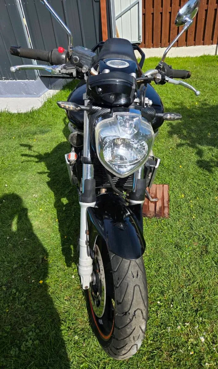 Yamah FZ6N - Image 4