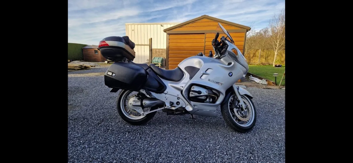 Motorbike - Image 1