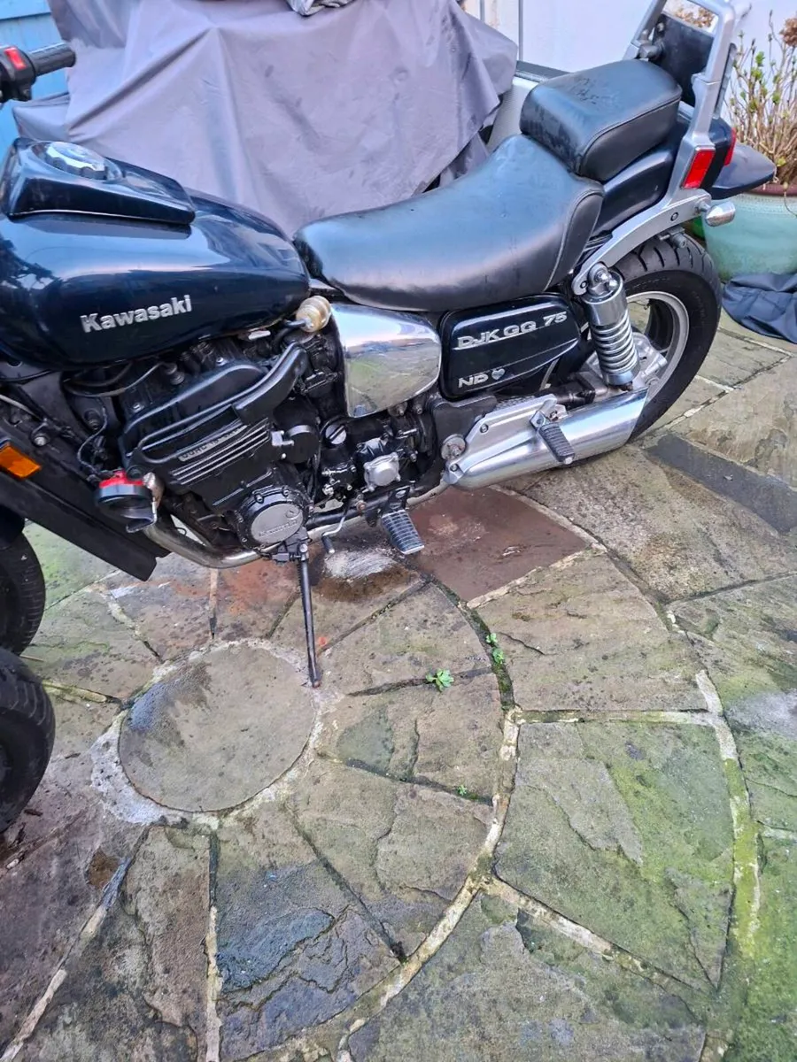 1.Kawasaki eliminator zl900, +  (other motorbikes) - Image 4