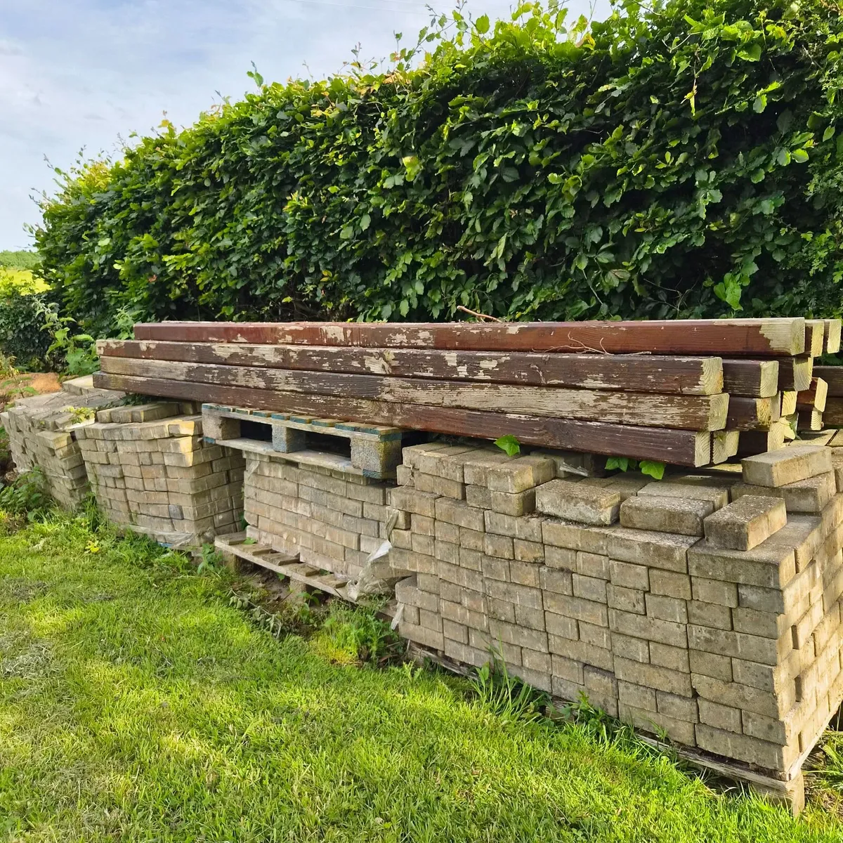 Paving bricks - Image 4