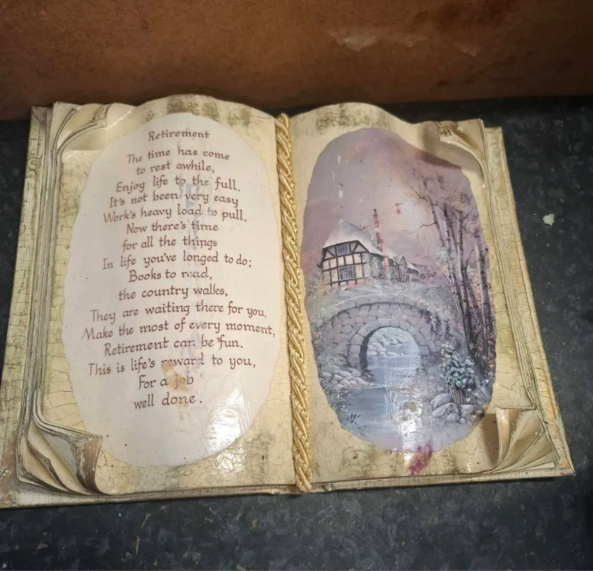 Vintage Books Of Love Musical Book Artist Judith B