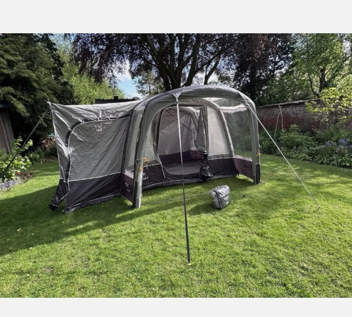 campervan awning - vango air  galli 2