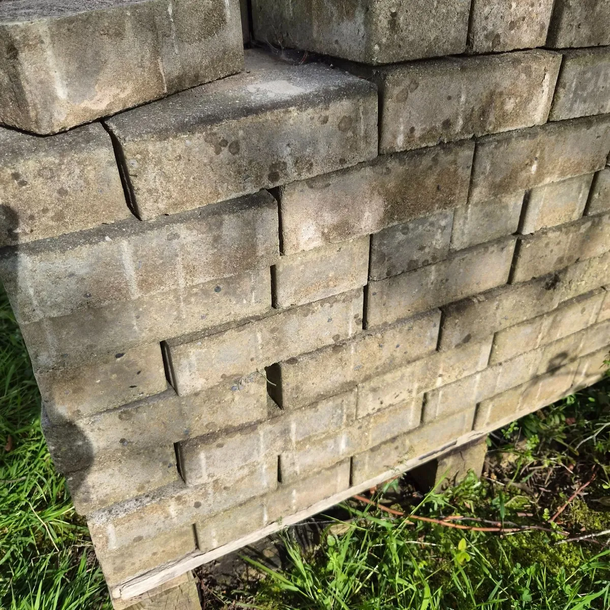 Paving bricks - Image 1