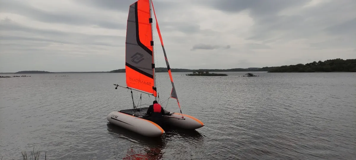 Sailing boat  Catamaran Smartkat 460 - Image 2