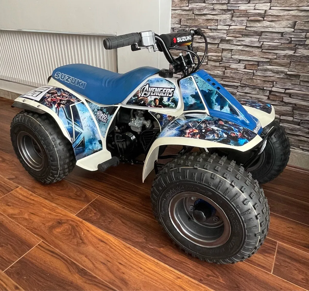 SUZUKI LT50 - Image 1