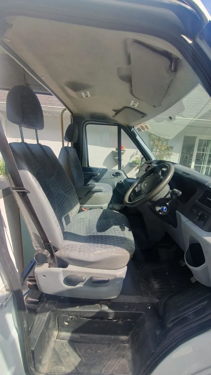 Camper Ford Transit 2012 - Image 2