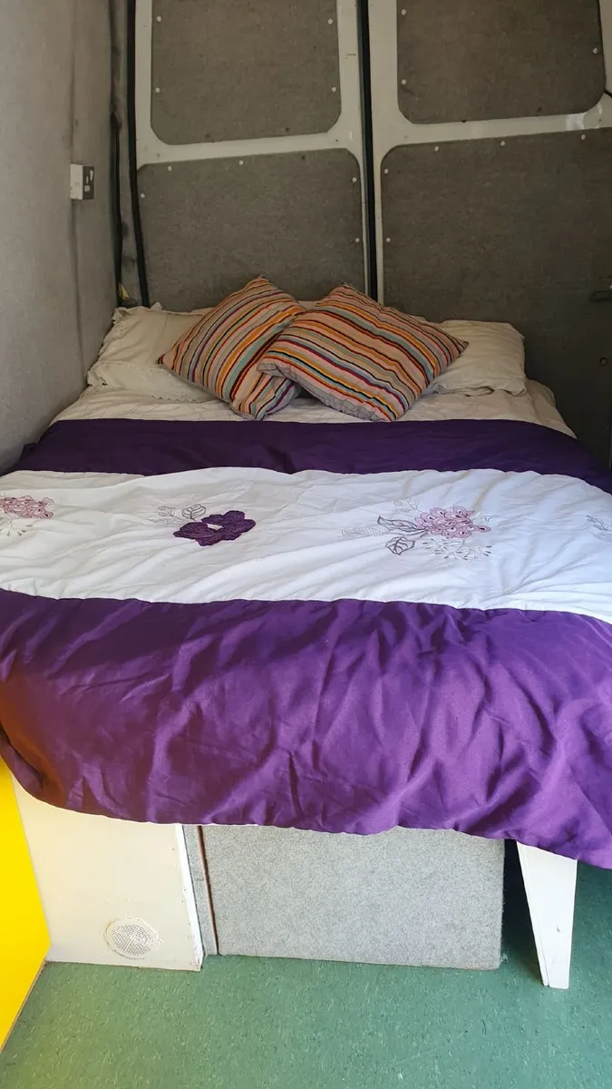Camper Ford Transit 2012 - Image 4