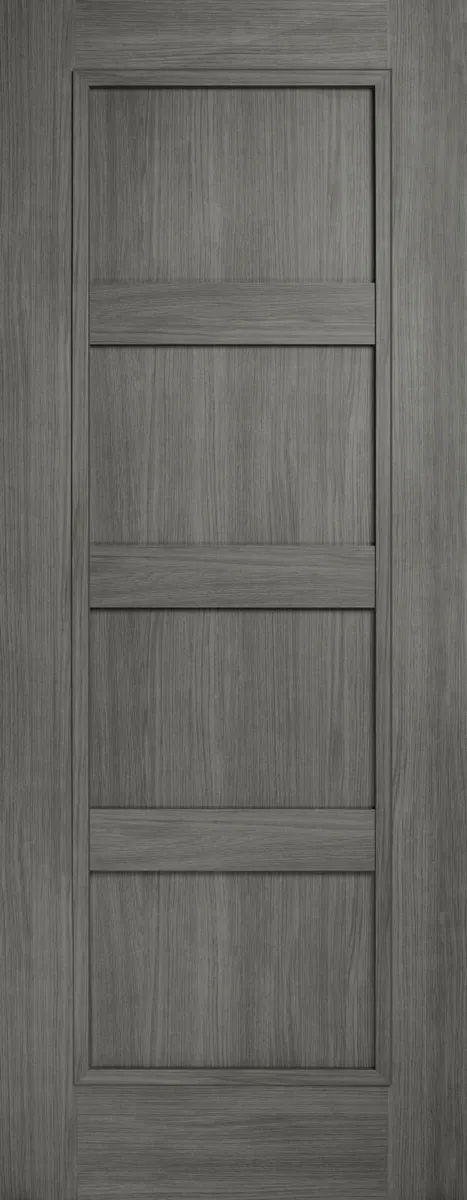 Daiken Laminate Shaker Grey Doors - Image 2