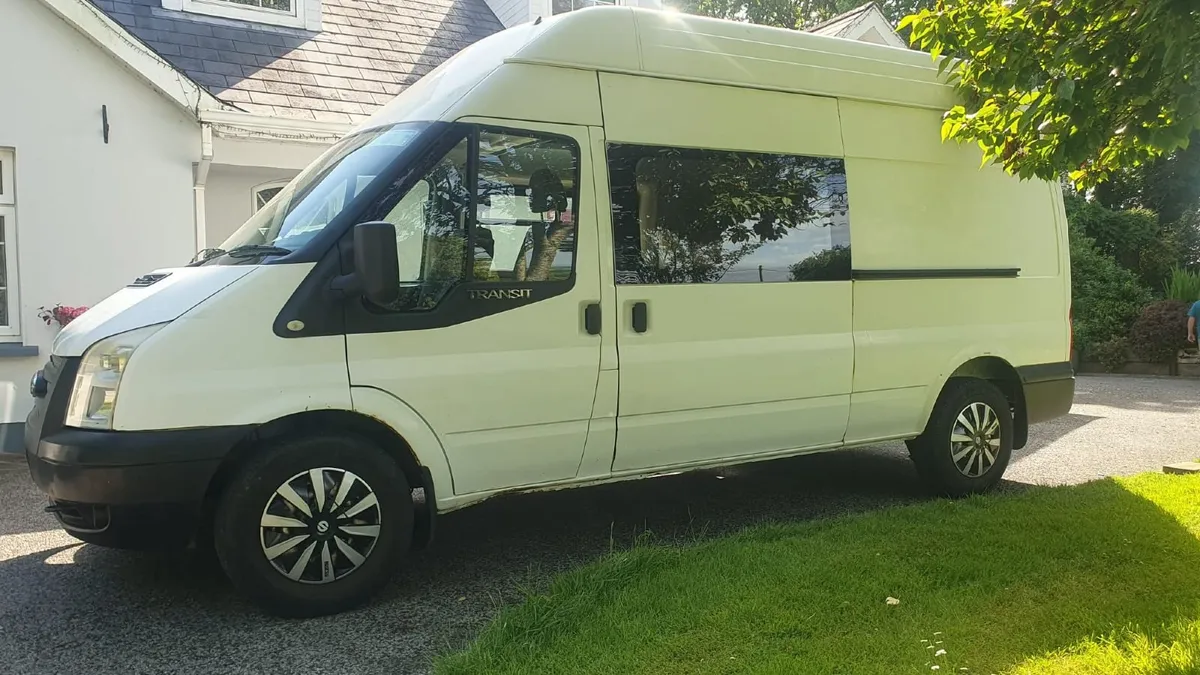 Camper Ford Transit 2012 - Image 1