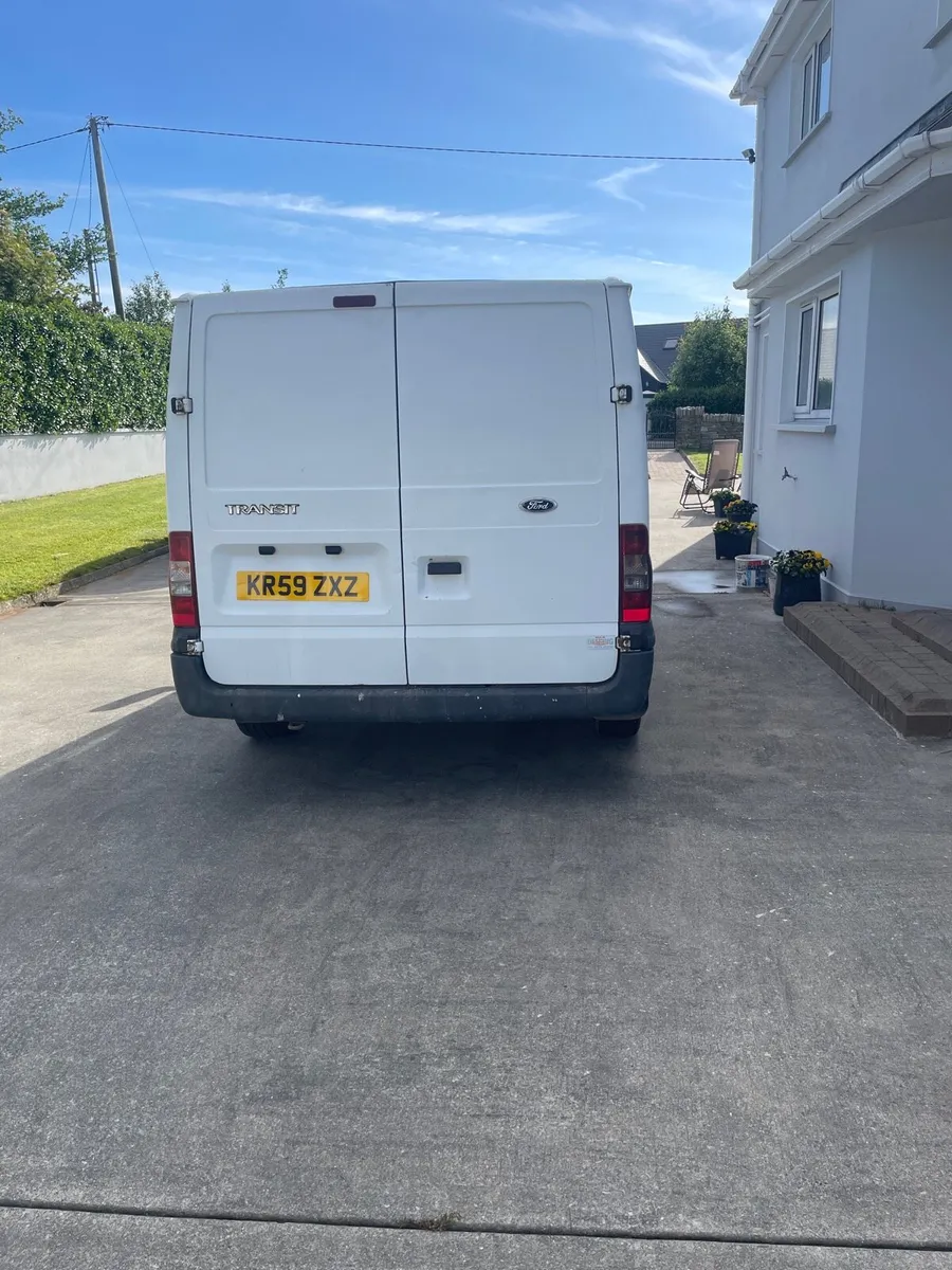 Ford transit 10 months mot - Image 3