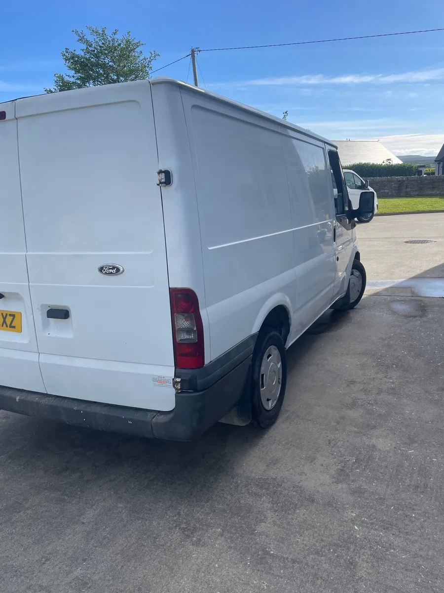 Ford transit 10 months mot - Image 4