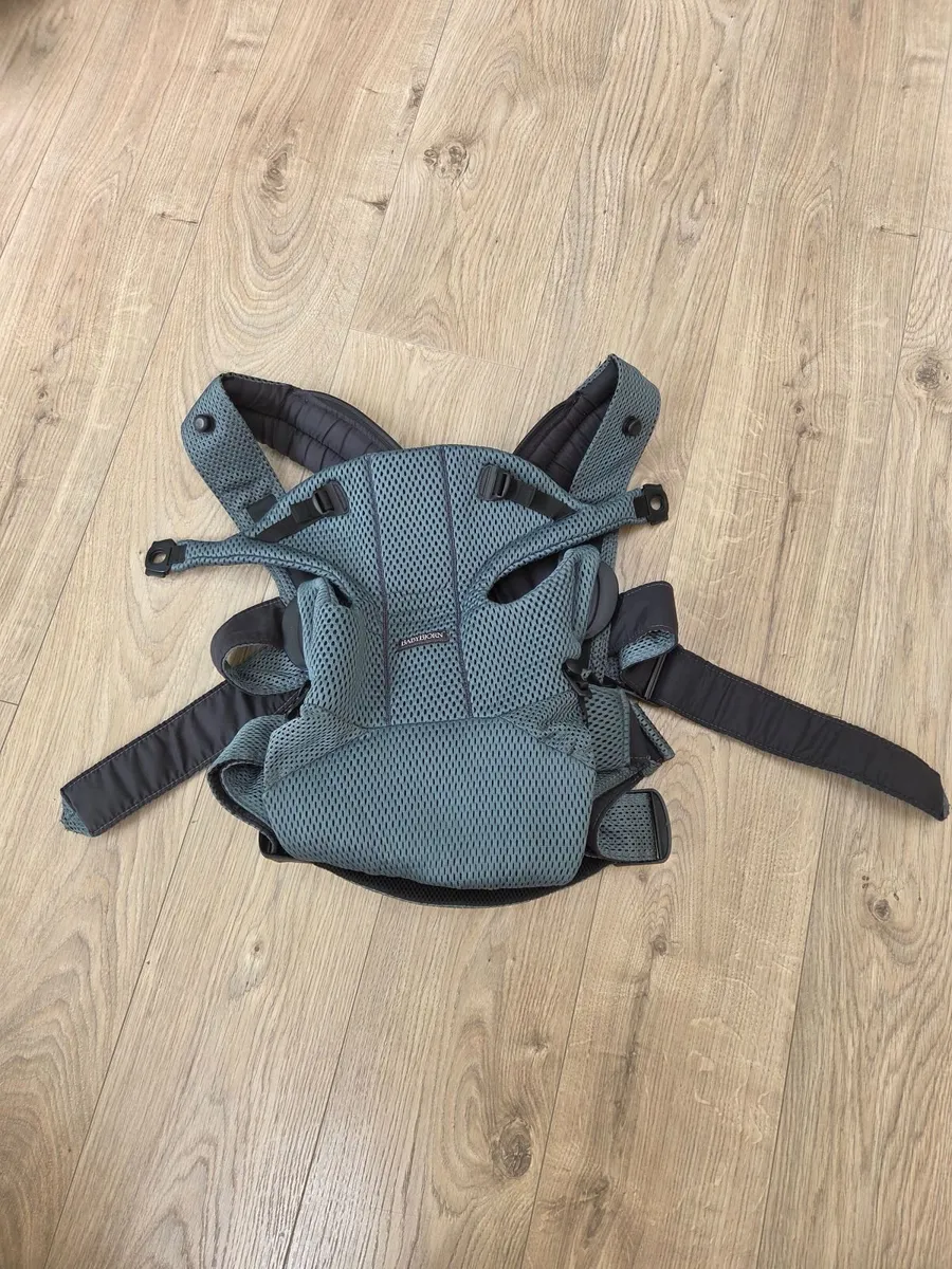 Babybo carrier - Image 2