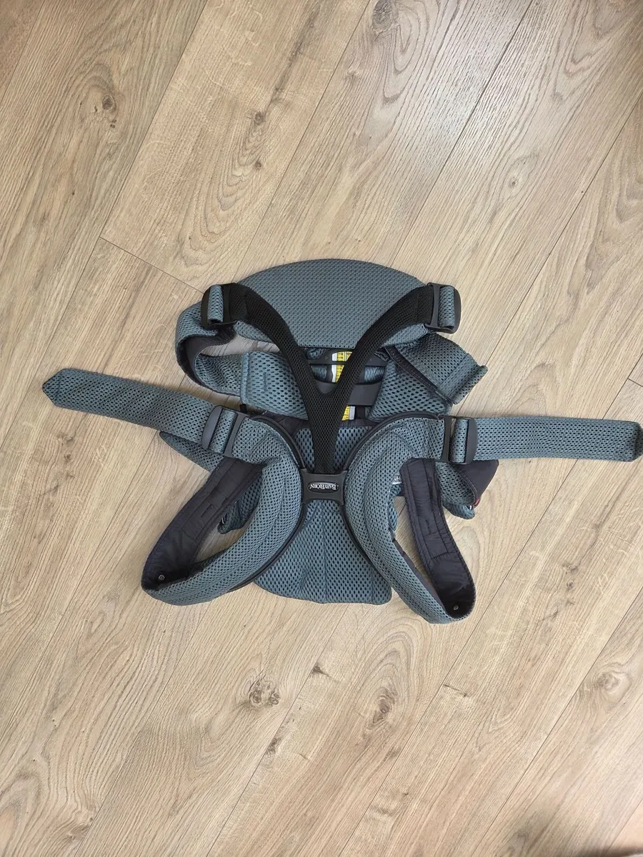 Babybo carrier - Image 3