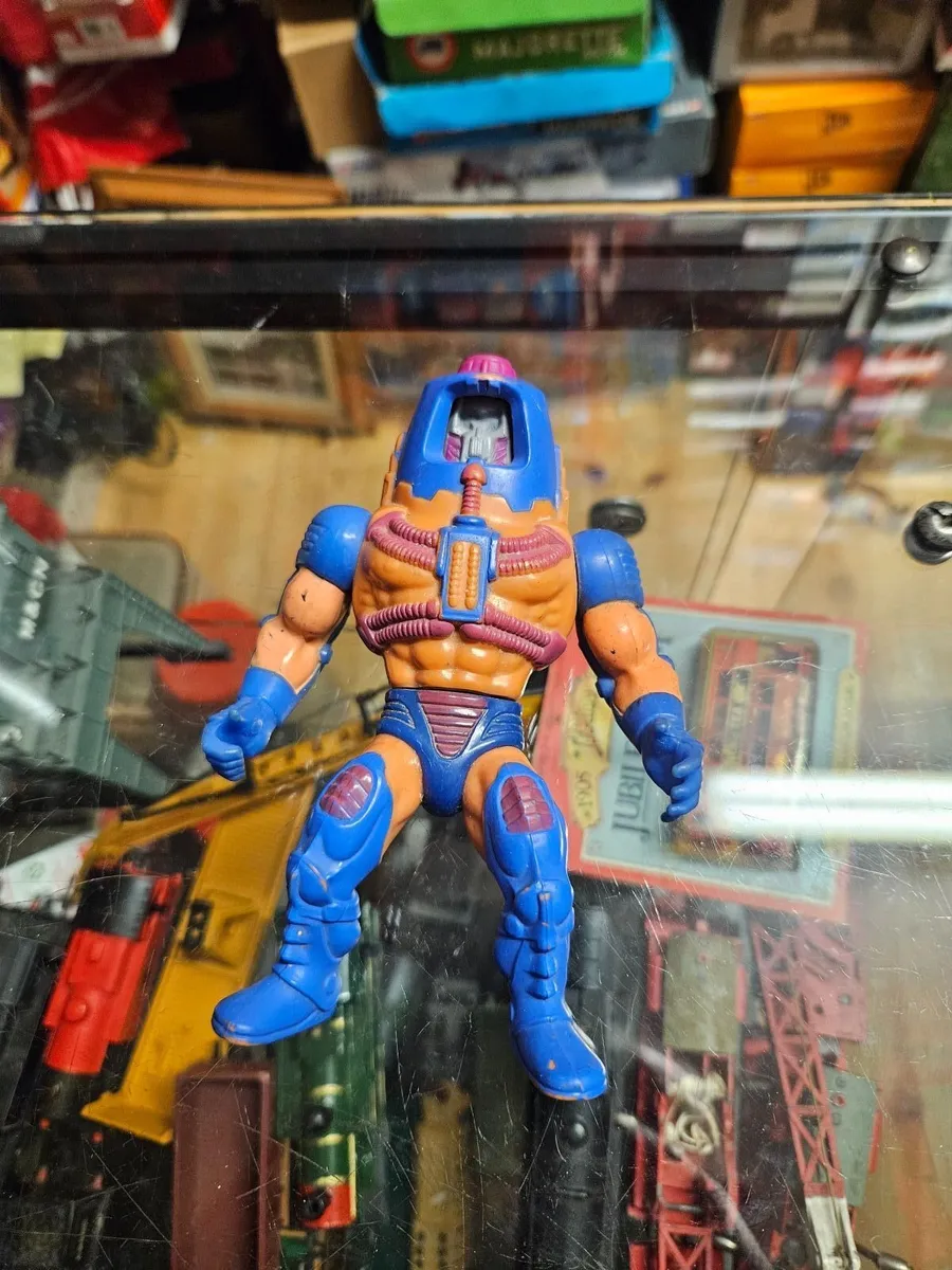 Vintage He Man Masters of the Universe - Image 1