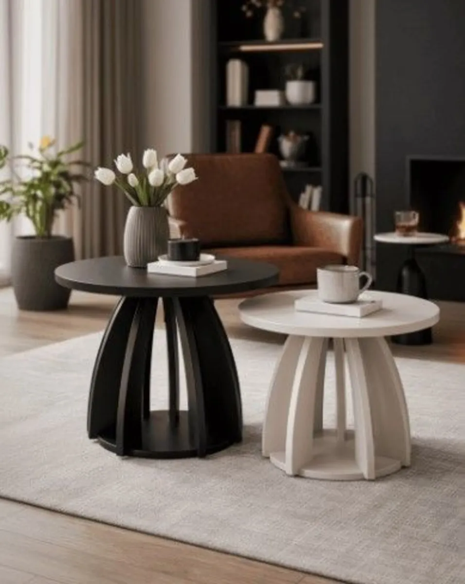 Zenith Nest Coffee Tables - Image 3