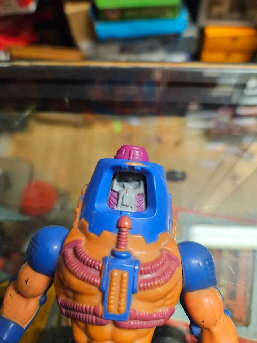 Vintage He Man Masters of the Universe - Image 2