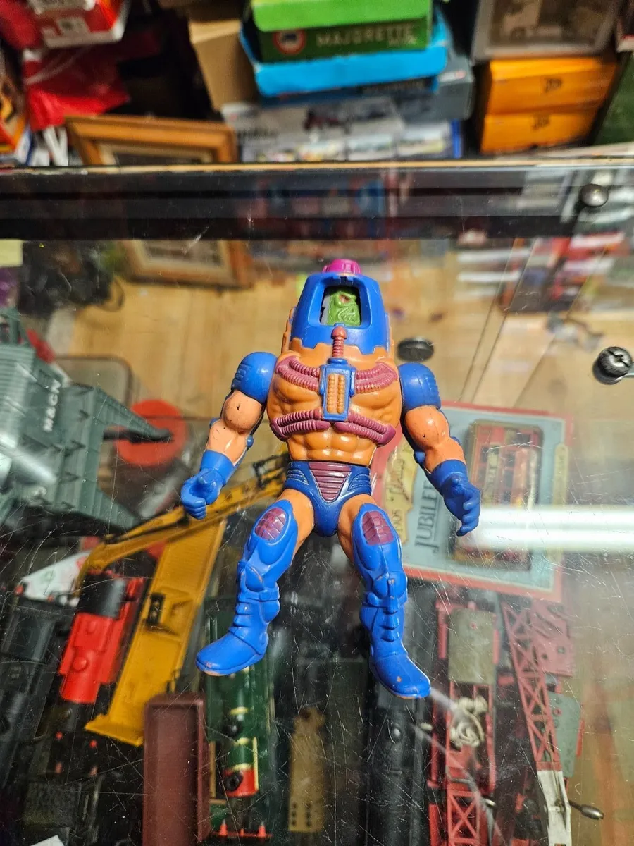Vintage He Man Masters of the Universe - Image 3
