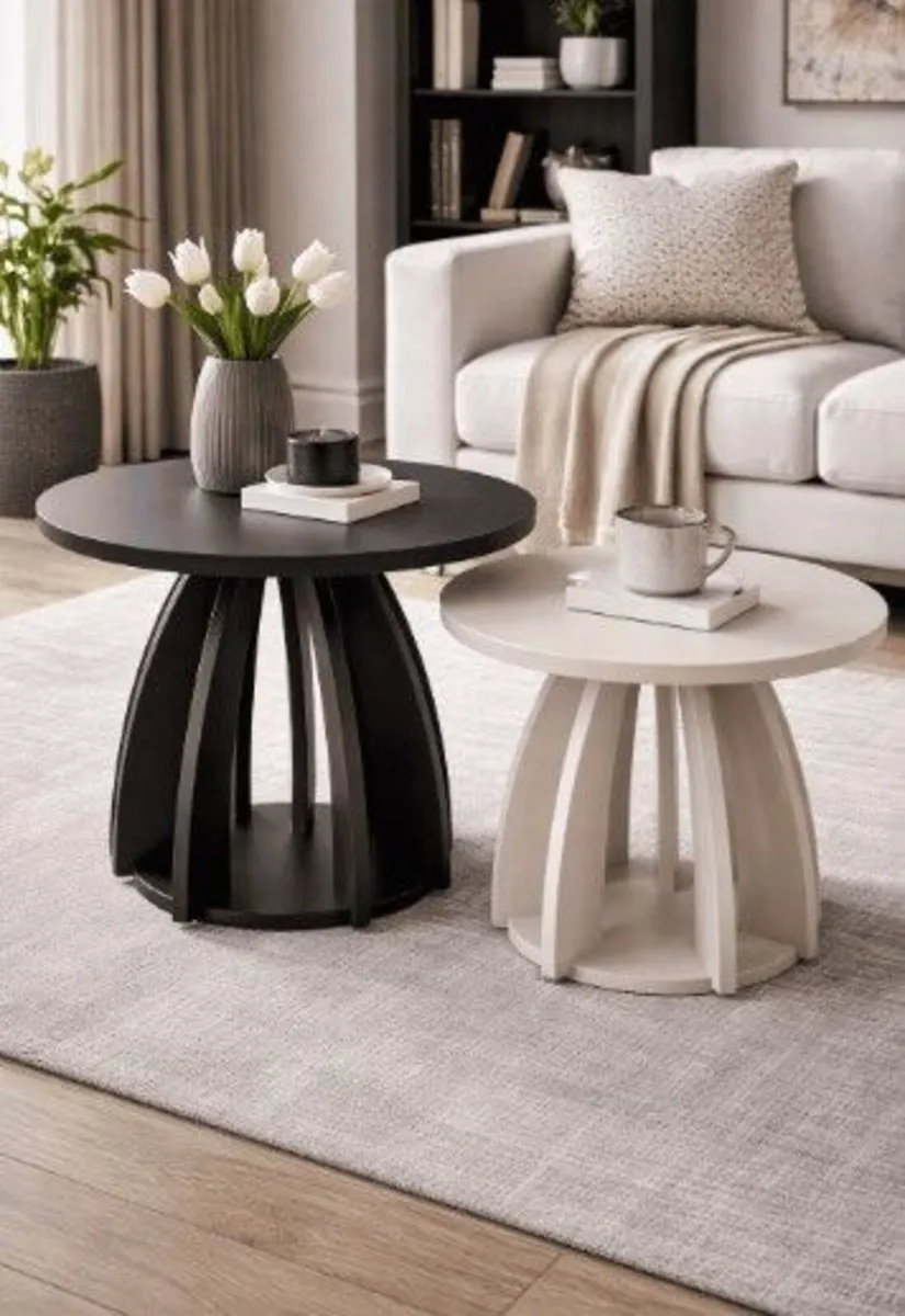 Zenith Nest Coffee Tables - Image 1