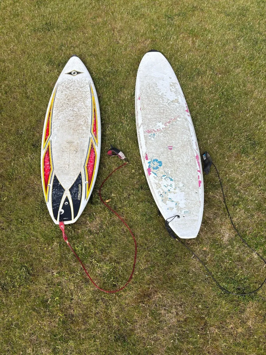 Surfboards - Image 1