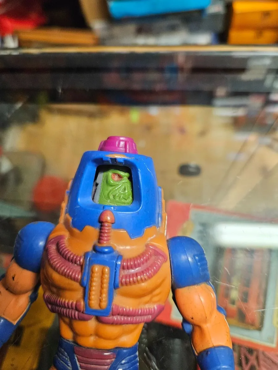 Vintage He Man Masters of the Universe - Image 4