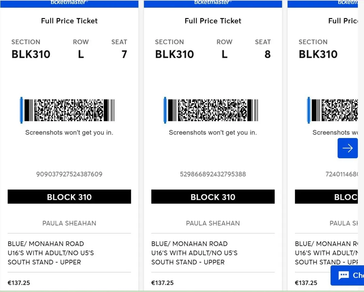 Music Tickets - Image 2