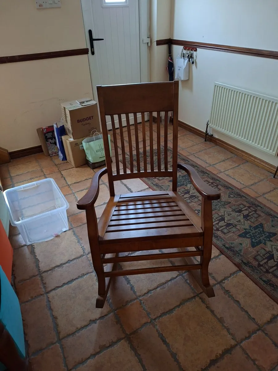 rocking chair