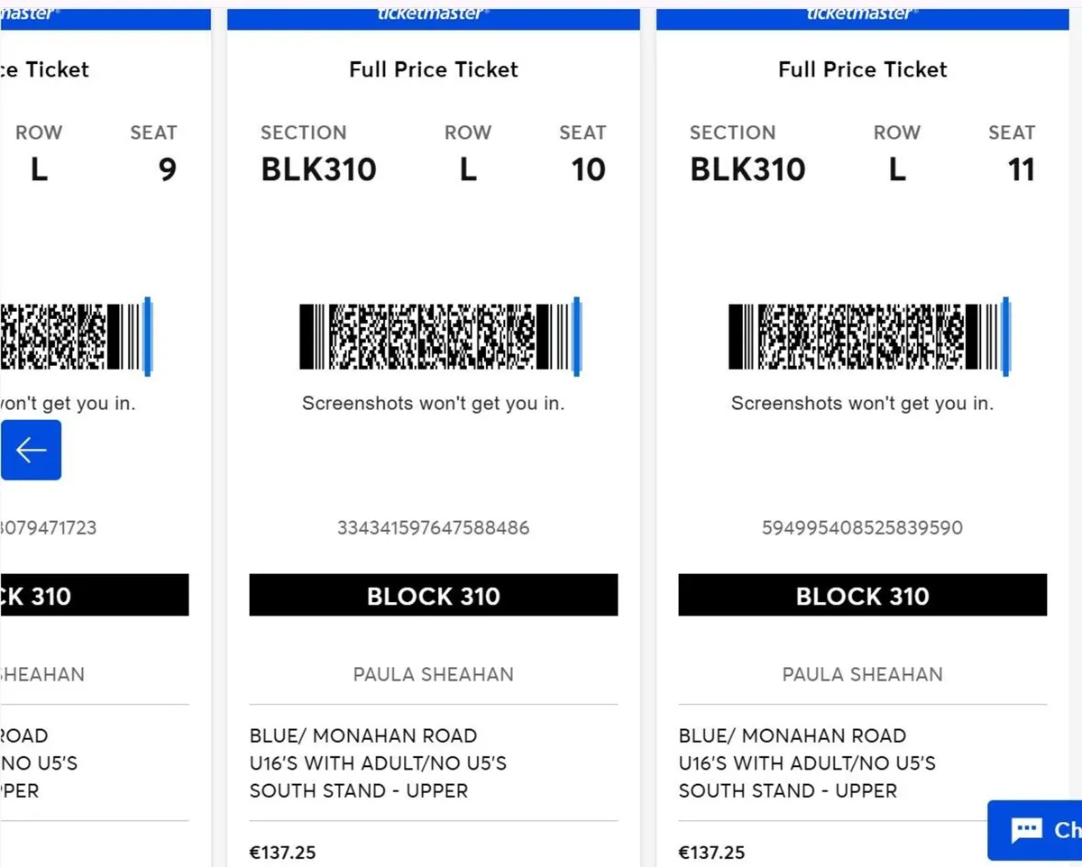 Music Tickets - Image 3