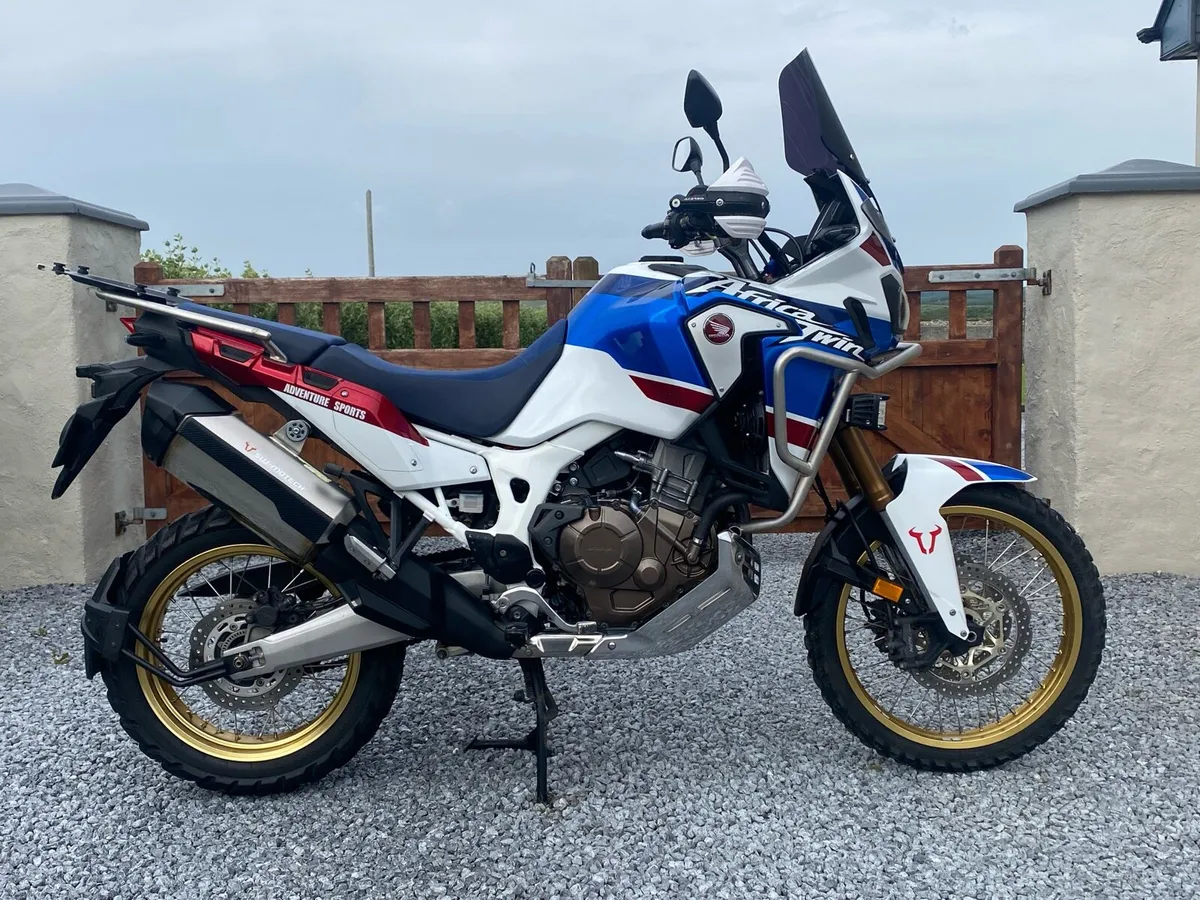 Honda Africa Twin Adventure Sport - Image 1