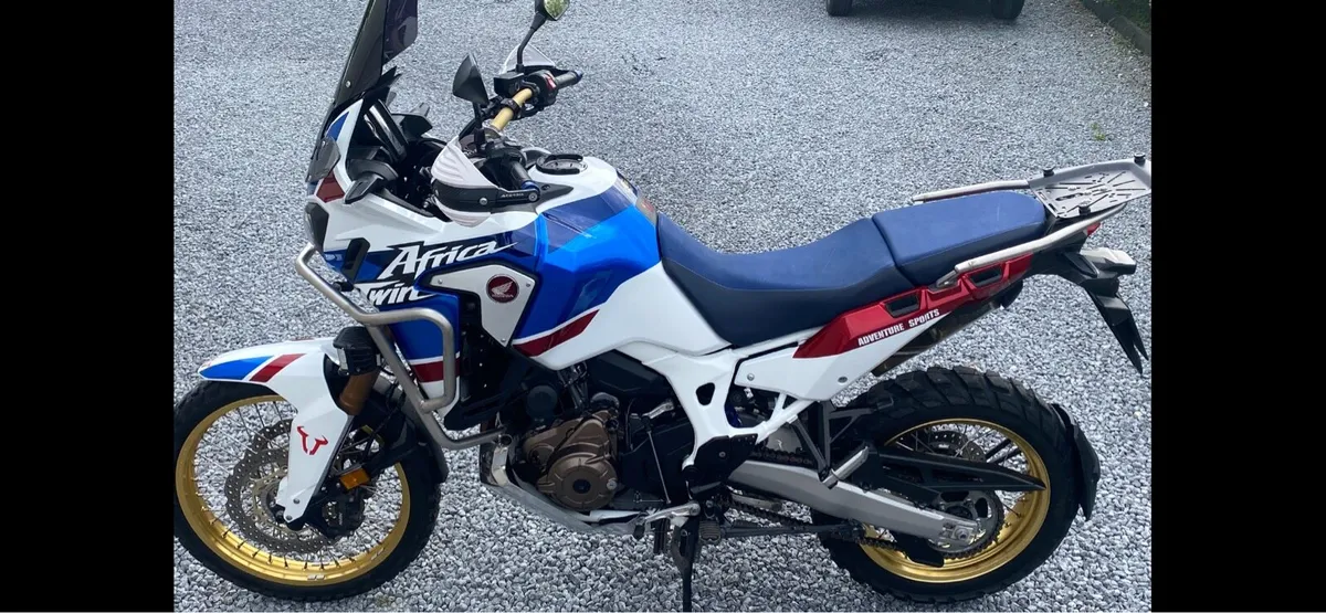 Honda Africa Twin Adventure Sport - Image 3