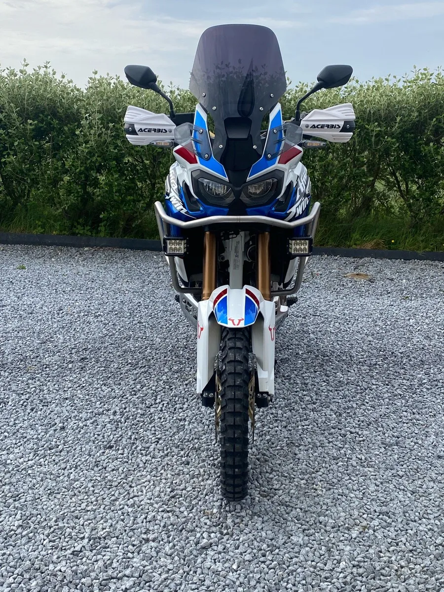 Honda Africa Twin Adventure Sport - Image 2