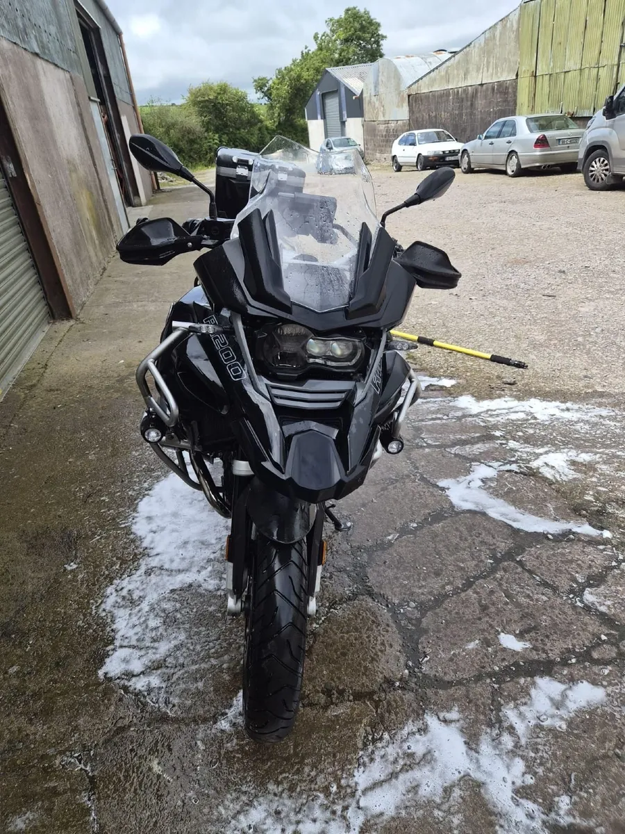 BMW R 1200 GS Adventure 2017 - Image 1