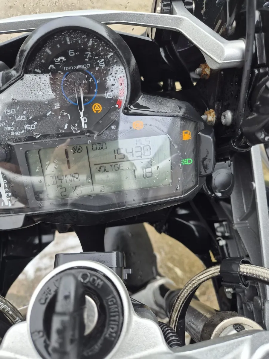 BMW R 1200 GS Adventure 2017 - Image 4