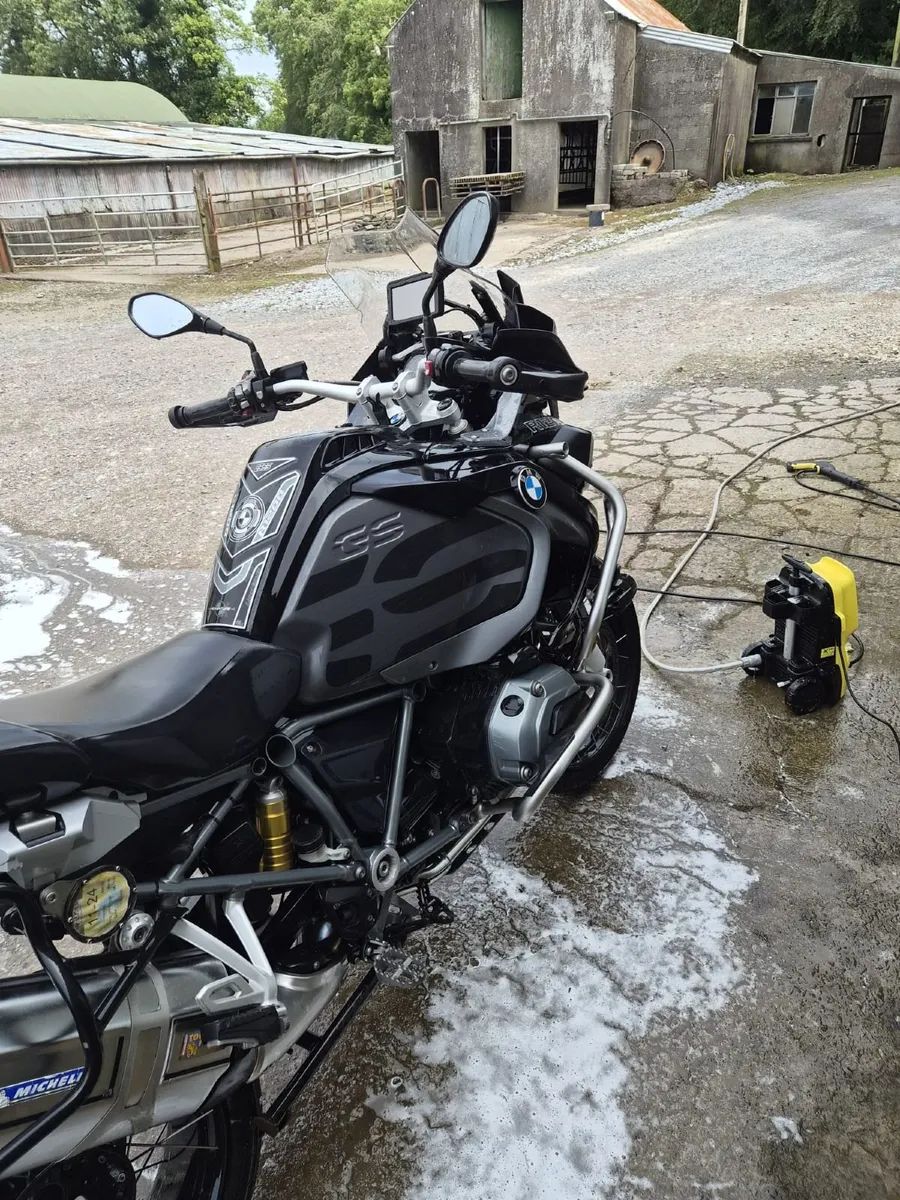 BMW R 1200 GS Adventure 2017 - Image 3