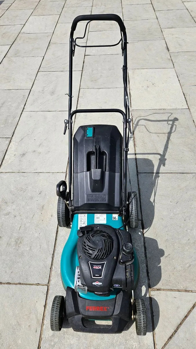 Petrol Lawnmower - Self Propelled - Image 1