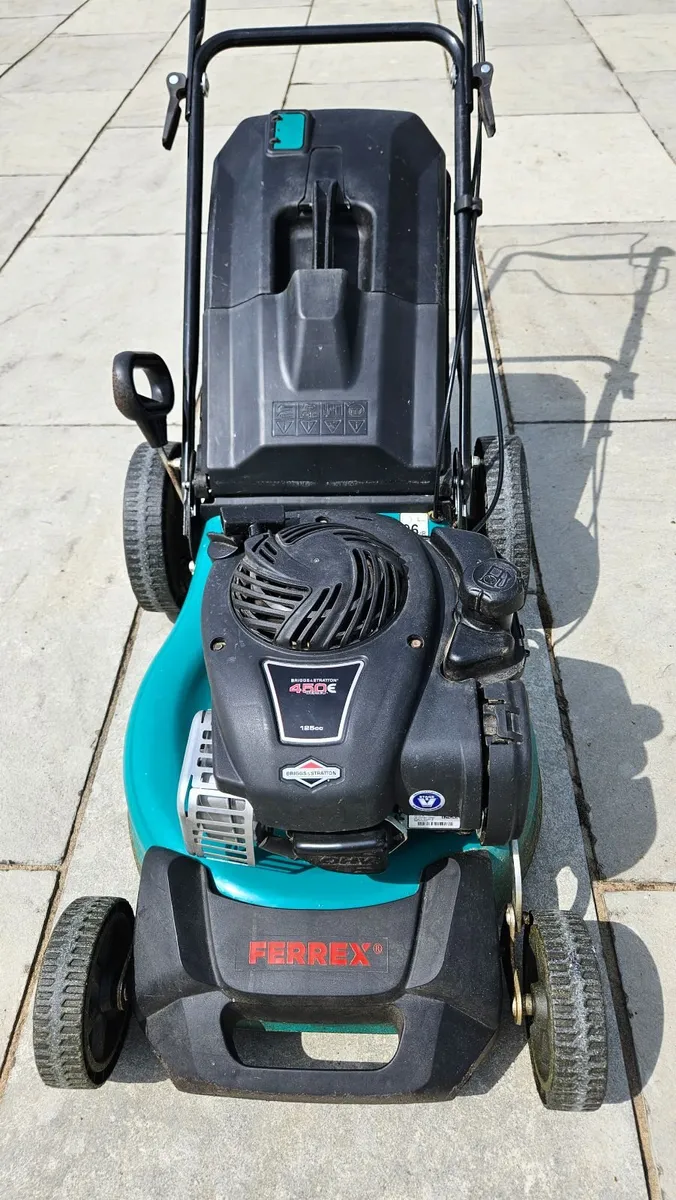 Petrol Lawnmower - Self Propelled - Image 2