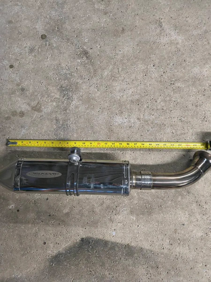 BMW k1200s parts - Image 3