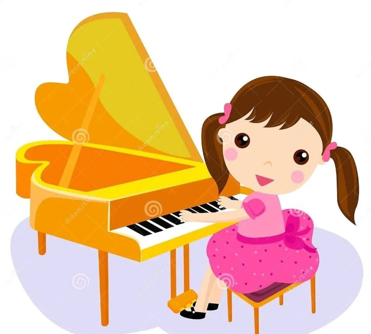 Children's Piano Lessons