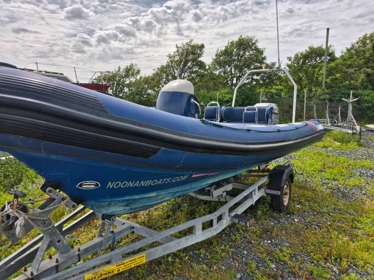 Lencraft 6m Rib - Image 1